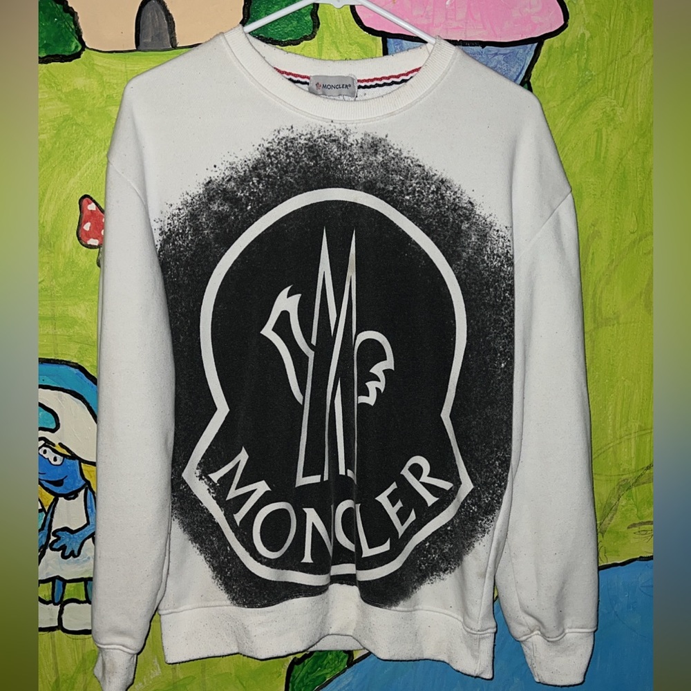 Moncler crewneck